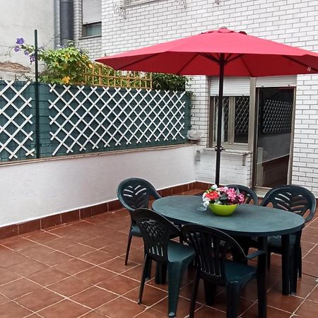 Апартаменти Centro-Gascona Con Terraza, Garaje Y Wifi Gratuito Ов'єдо Екстер'єр фото