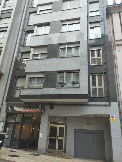 Апартаменти Centro-Gascona Con Terraza, Garaje Y Wifi Gratuito Ов'єдо Екстер'єр фото