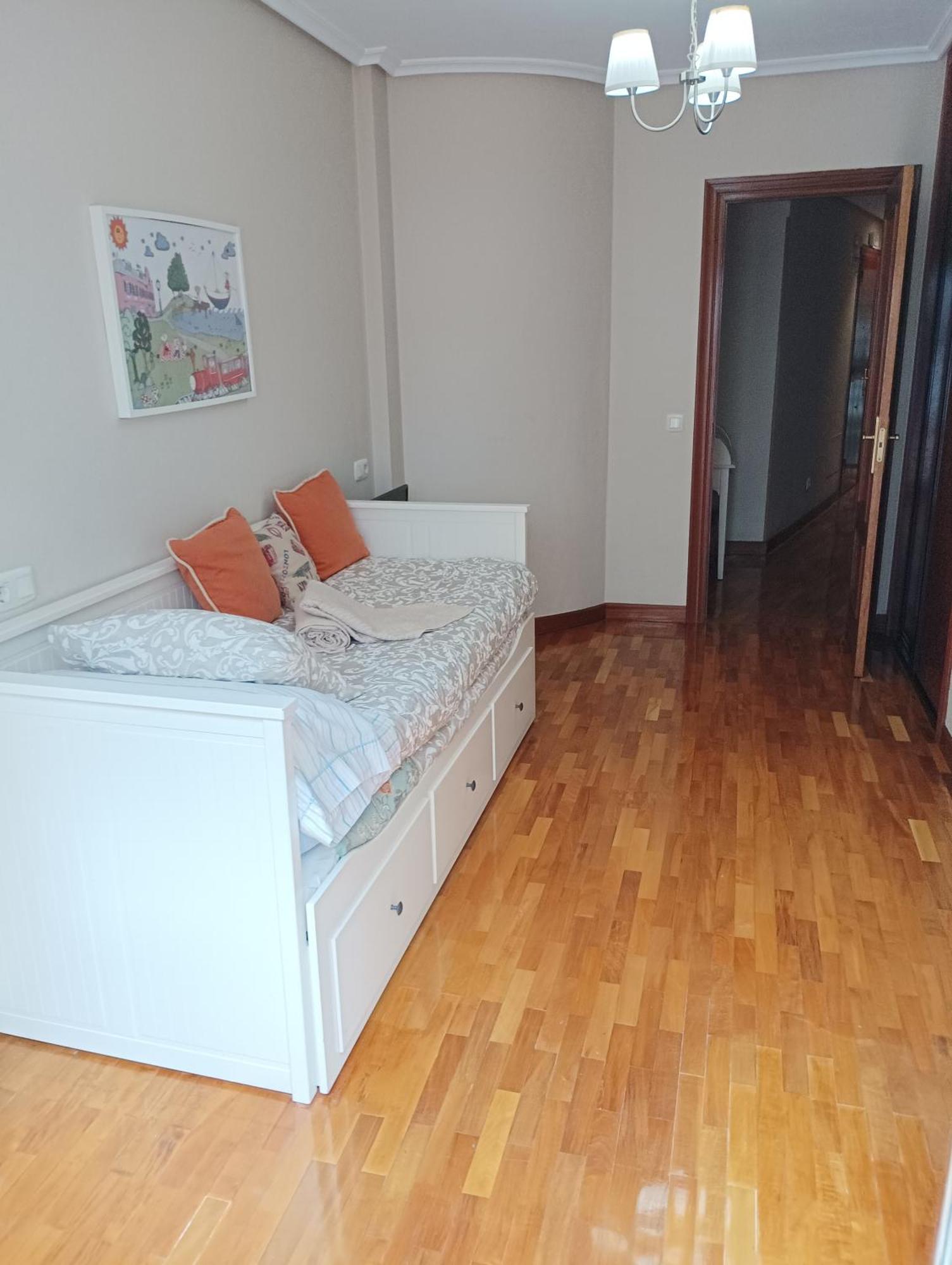 Апартаменти Centro-Gascona Con Terraza, Garaje Y Wifi Gratuito Ов'єдо Екстер'єр фото